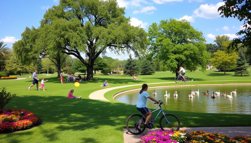 family-friendly outdoor activities in Evansville family-friendly outdoor activities in Evansville
