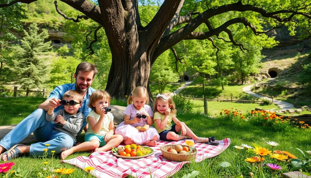 family-friendly outdoor experiences in Mammoth Cave National Park family-friendly outdoor experiences in Mammoth Cave National Park