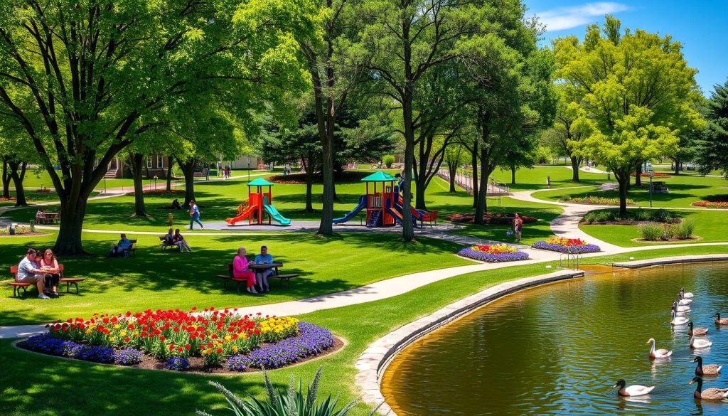 family-friendly parks Lexington family-friendly parks Lexington
