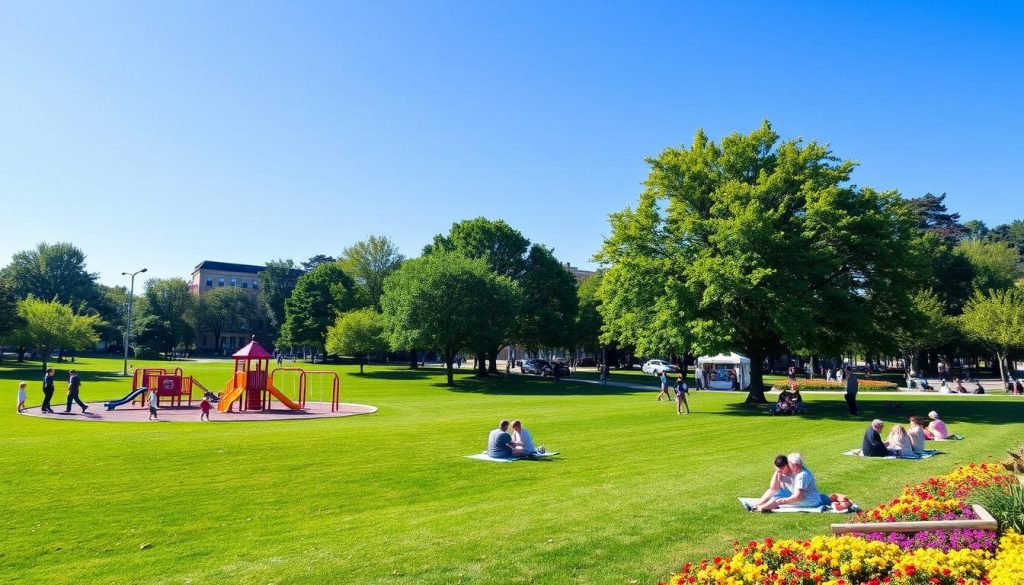 family-friendly parks in Hoboken family-friendly parks in Hoboken