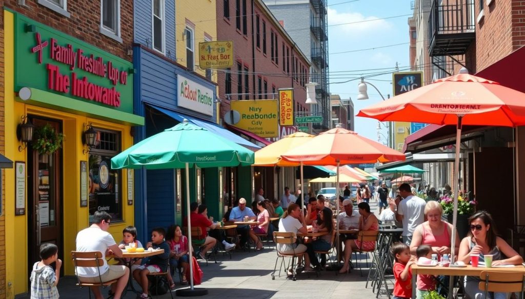family-friendly restaurants Ironbound family-friendly restaurants Ironbound