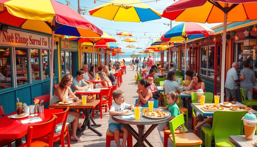 family-friendly restaurants in Atlantic City family-friendly restaurants in Atlantic City