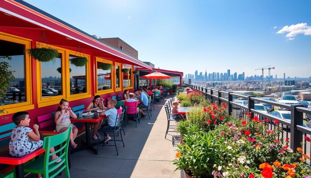 family-friendly restaurants with outdoor seating in Jersey City family-friendly restaurants with outdoor seating in Jersey City