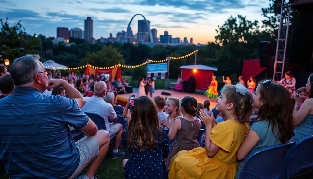 family-friendly theater in St. Louis family-friendly theater in St. Louis