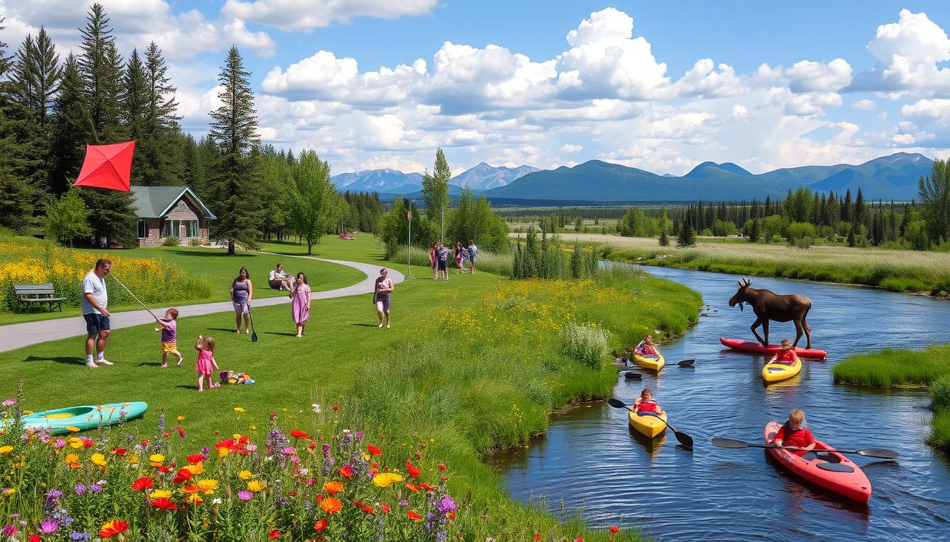 Summer Fun In Fairbanks: Family-Friendly Activities