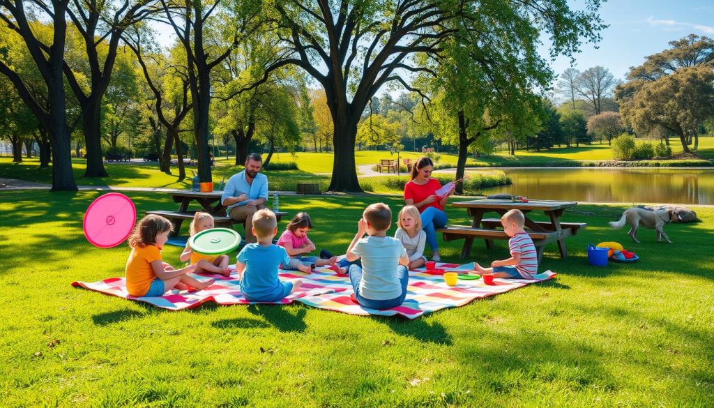 family gatherings in kid-friendly parks family gatherings in kid-friendly parks