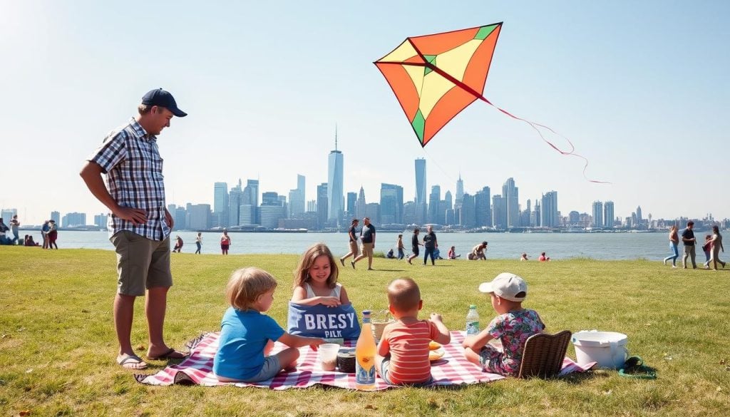 family outings Jersey City