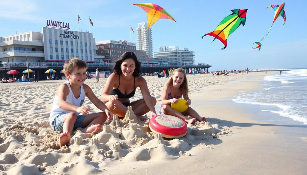 family vacation Atlantic City family vacation Atlantic City