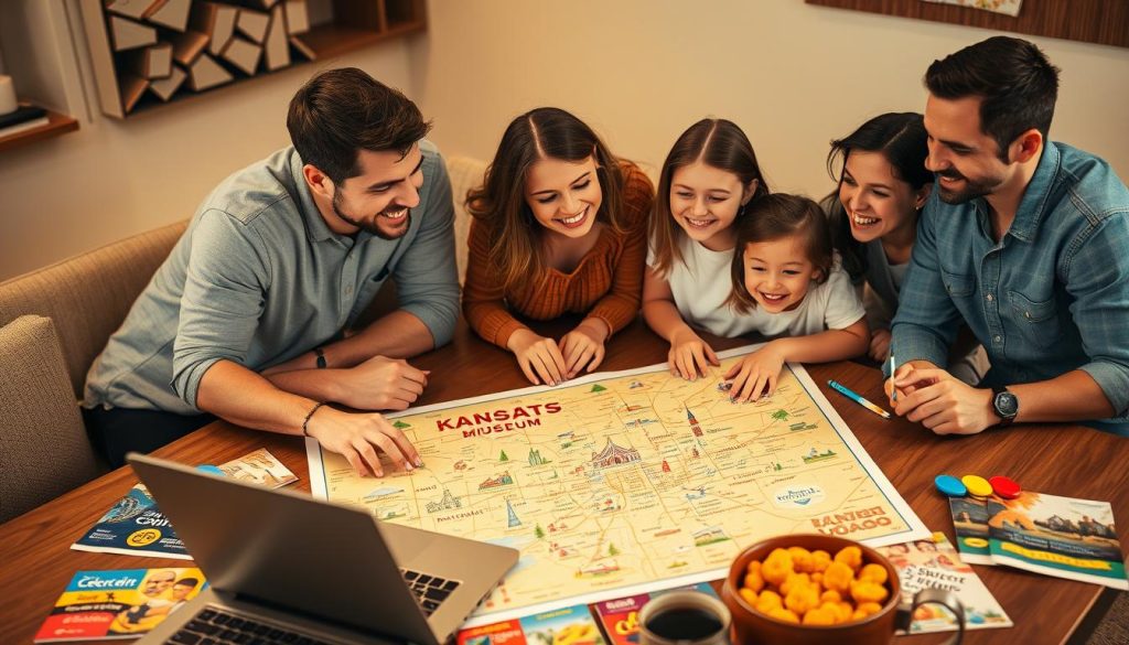 family vacation planning Kansas City family vacation planning Kansas City