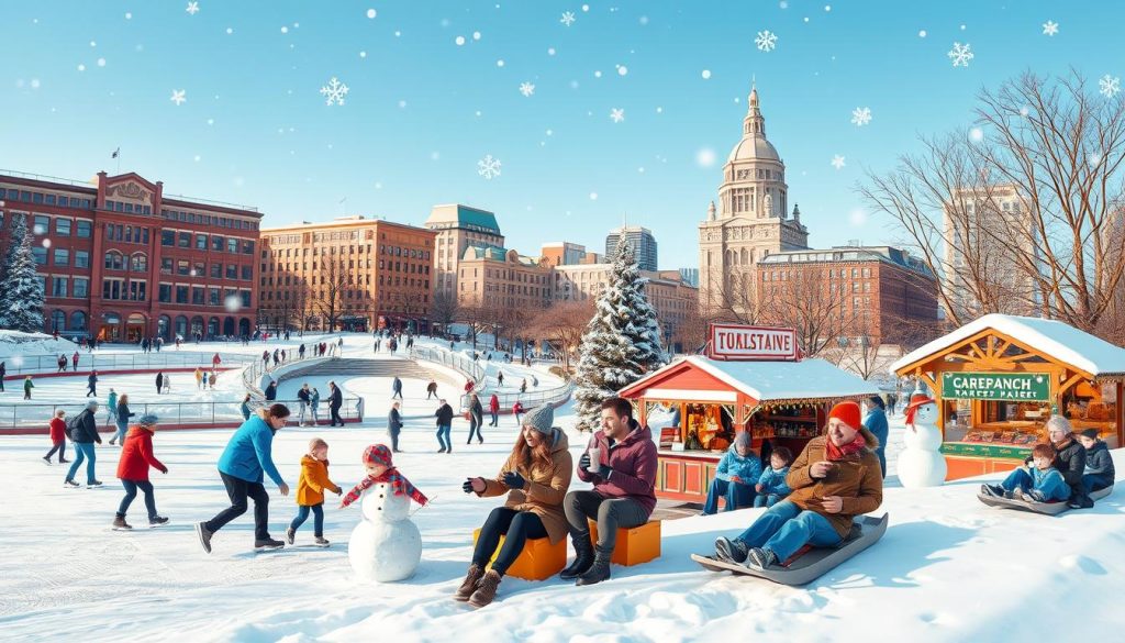 family winter activities Milwaukee family winter activities Milwaukee