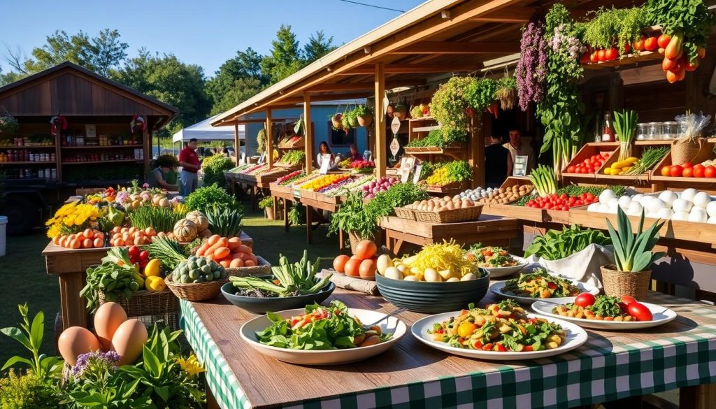 farm-to-table concept