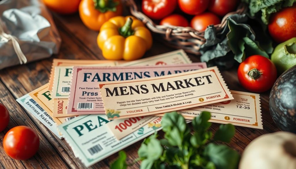 farmers market vouchers