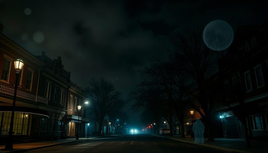 finding the best ghost tours near me