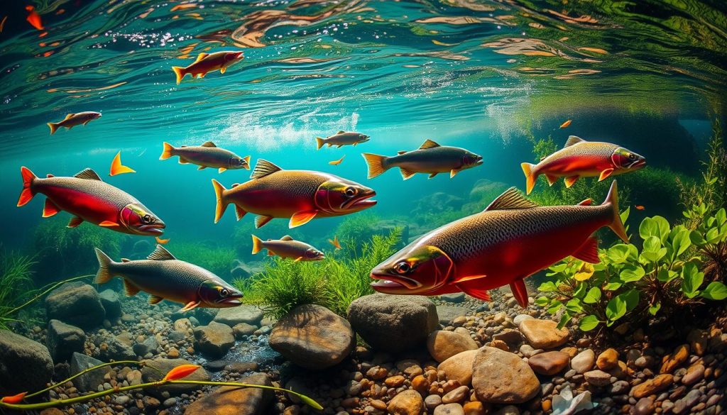 fish species in Chena River fish species in Chena River