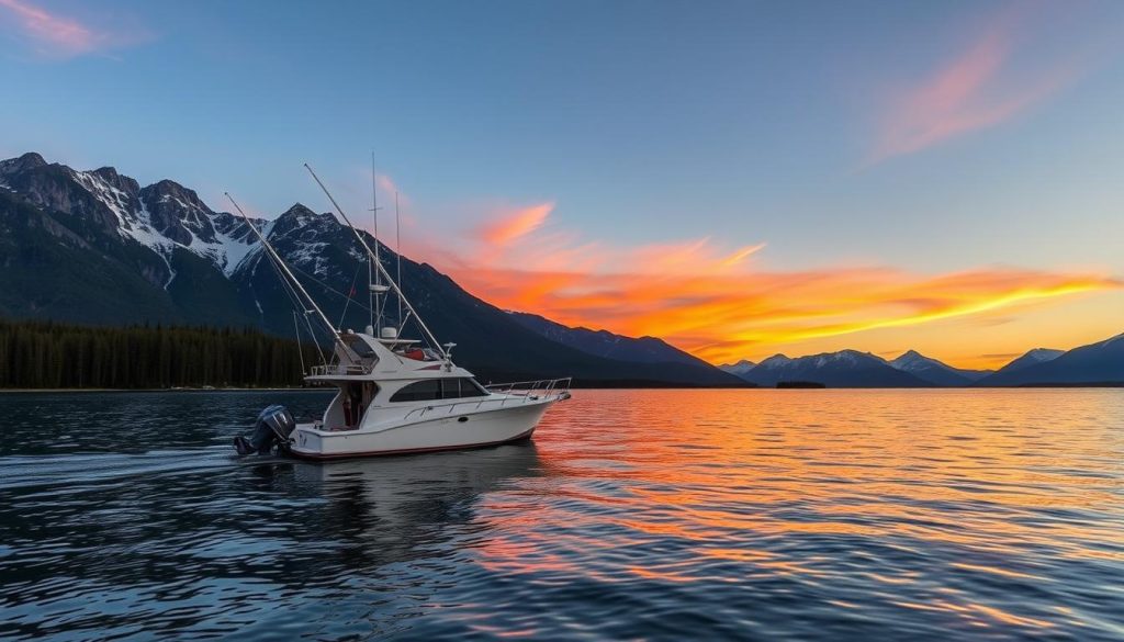 fishing charters Anchorage