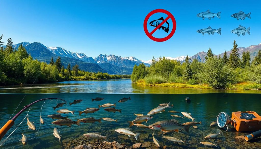 fishing regulations in Anchorage