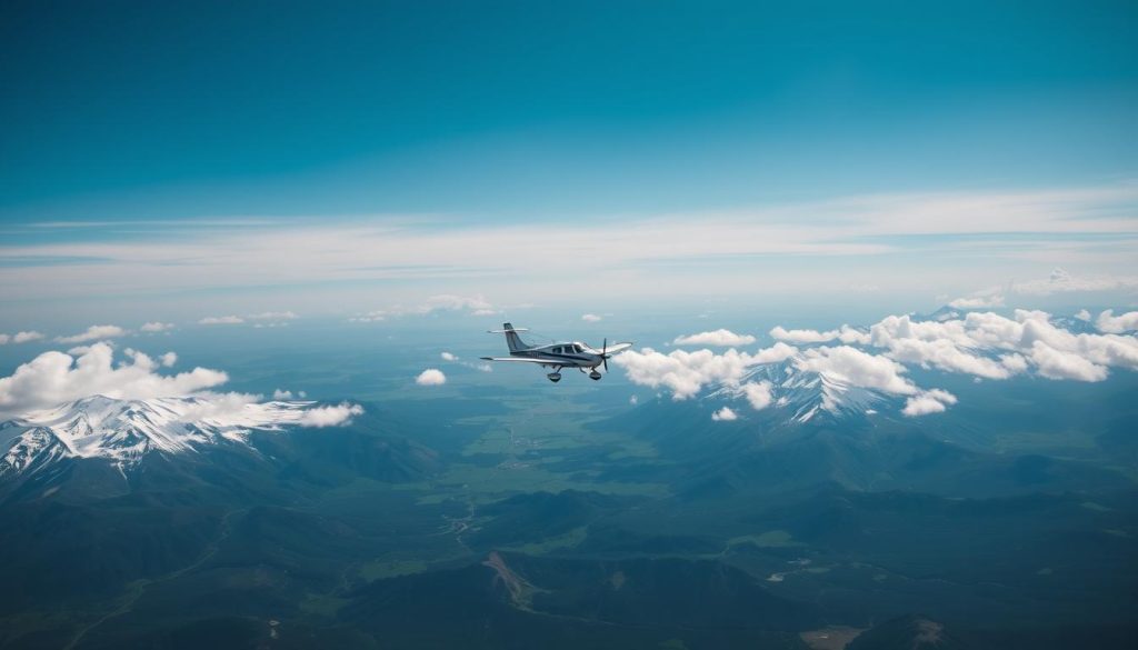 flightseeing tour experience Denali