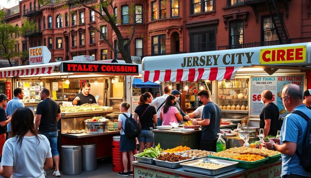 food culture in Jersey City