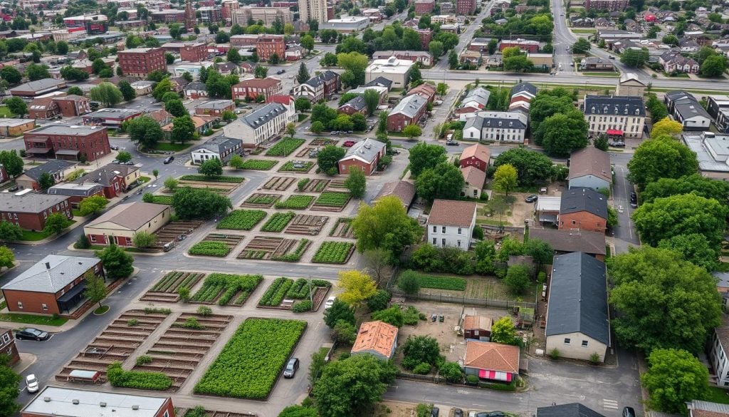 food deserts Evansville