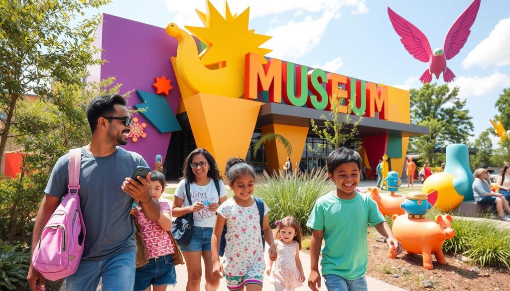 free family-friendly museums Indianapolis