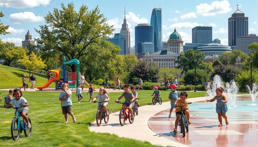 fun activities for children in Kansas City fun activities for children in Kansas City