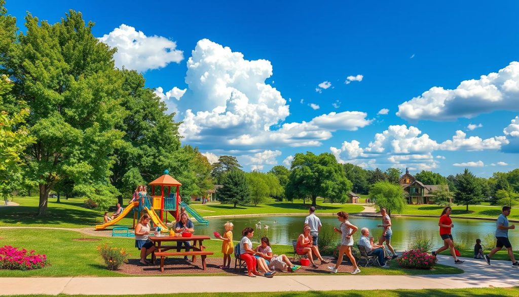 fun parks for families Evansville fun parks for families Evansville
