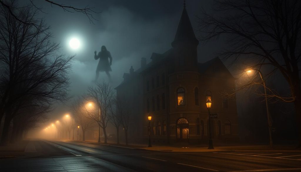 ghostly sightings South Bend ghostly sightings South Bend
