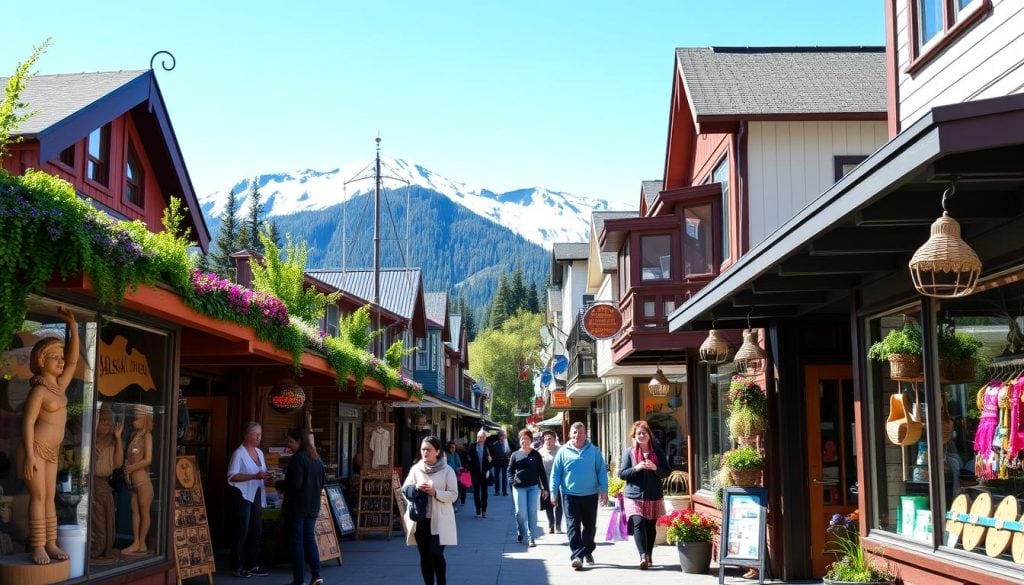 gift shops in Juneau