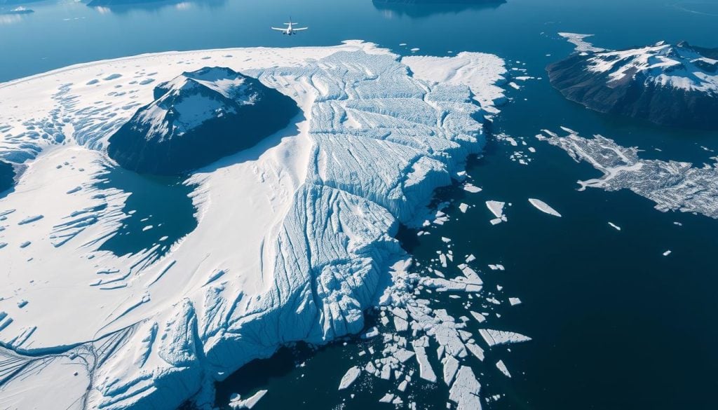 glacier flightseeing Anchorage