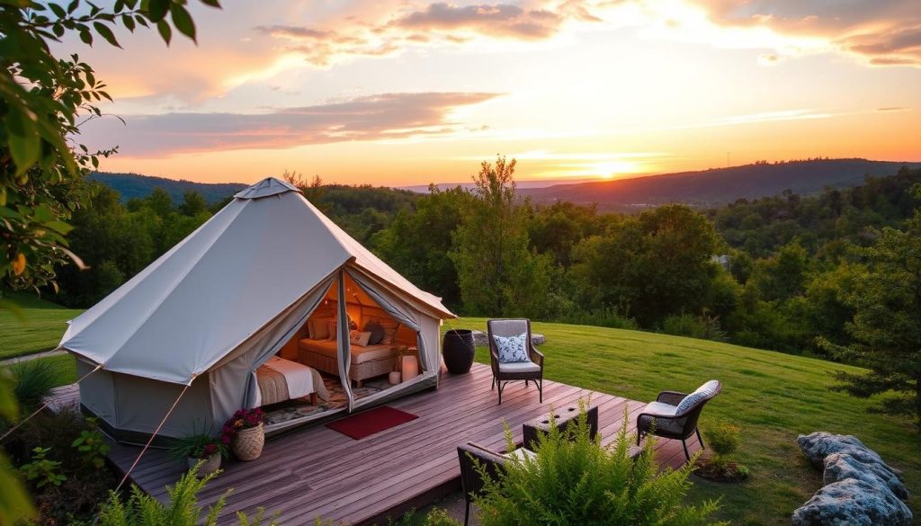 glamping near Branson glamping near Branson