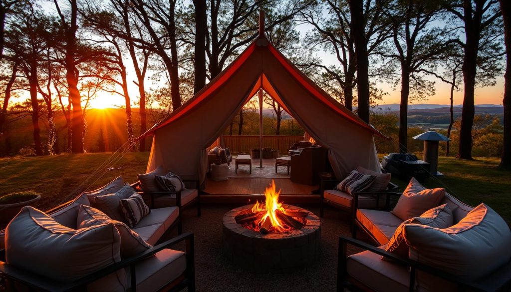 glamping near Frederick glamping near Frederick