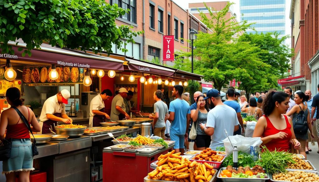 global food scene in Louisville global food scene in Louisville