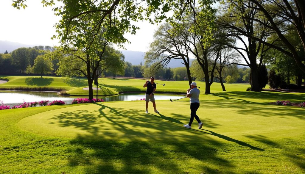 golf lessons Silver Spring