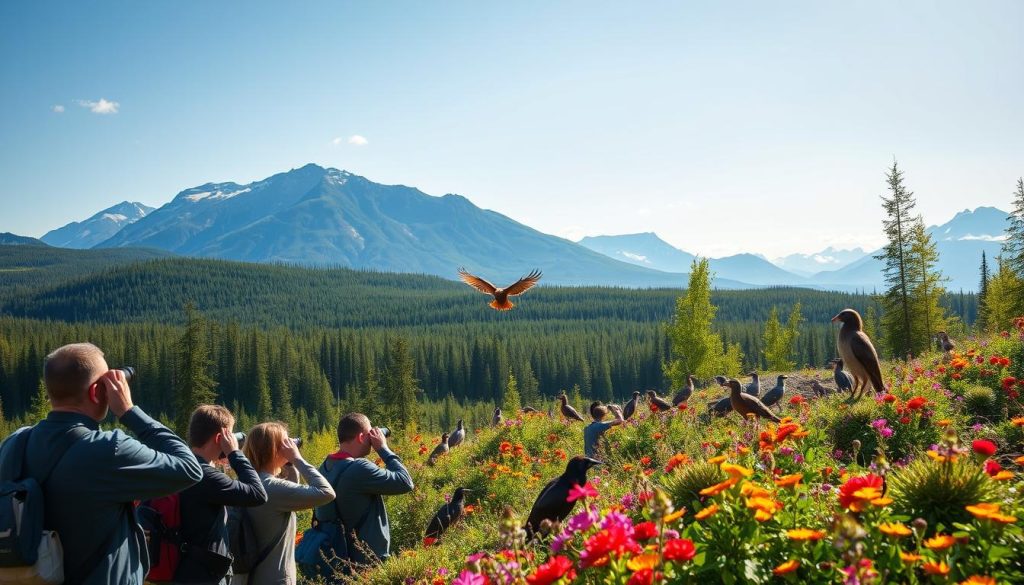 guided birding tours Alaska guided birding tours Alaska
