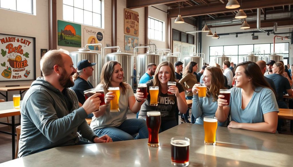 guided brewery tours in Kansas City guided brewery tours in Kansas City