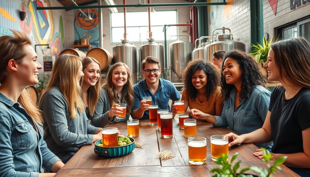 guided craft beer tours Louisville