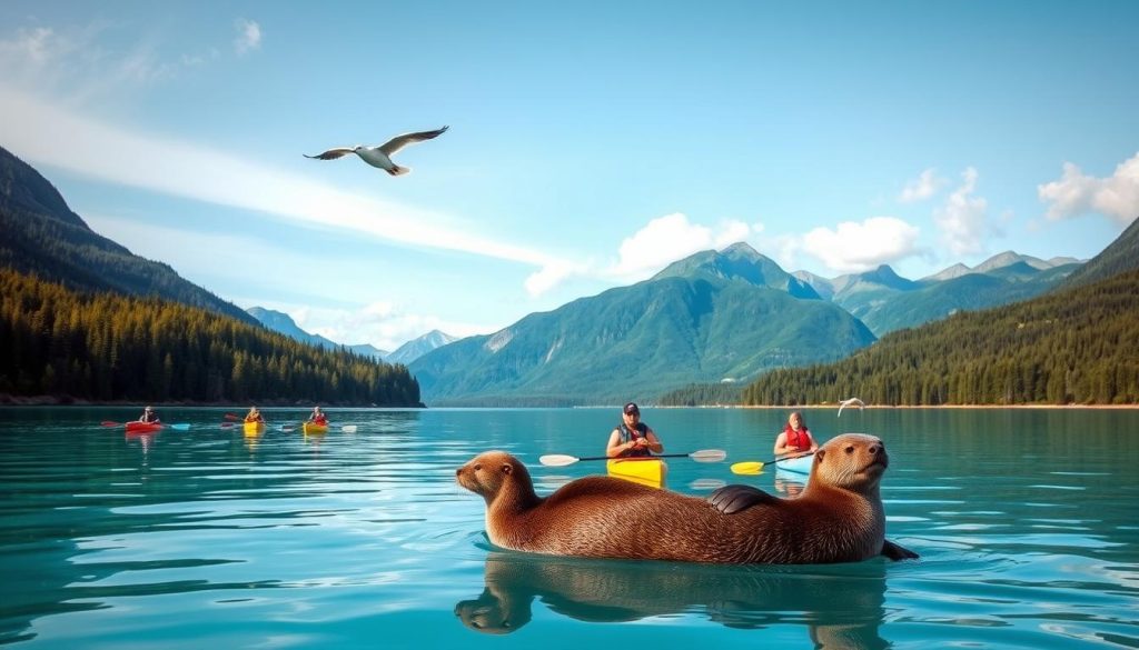 guided kayaking tours in Juneau guided kayaking tours in Juneau