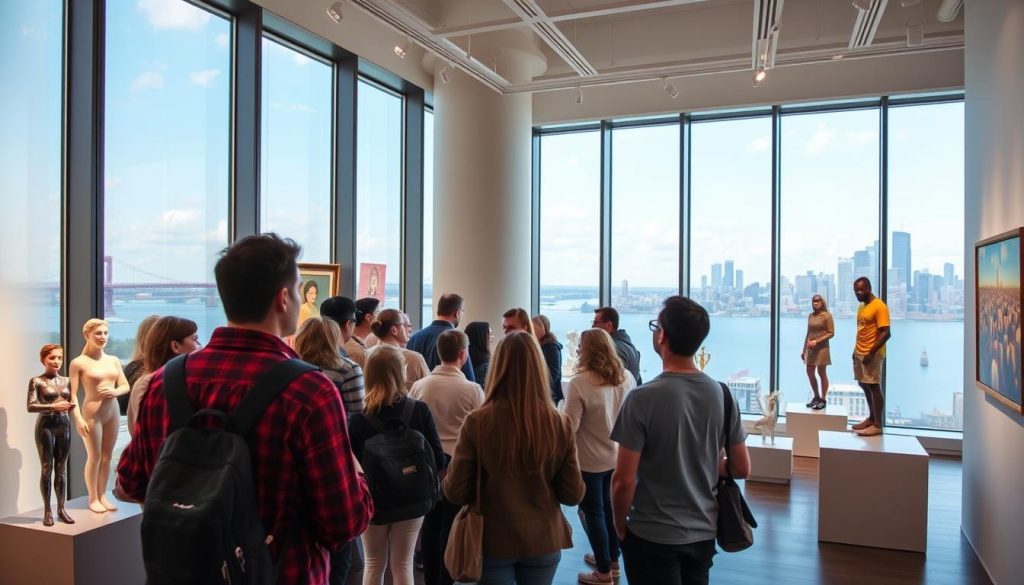 guided museum visits in Hoboken guided museum visits in Hoboken