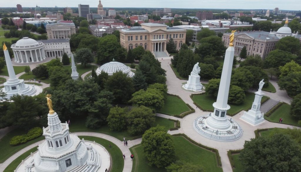 guided tours of Indianapolis war memorials guided tours of Indianapolis war memorials