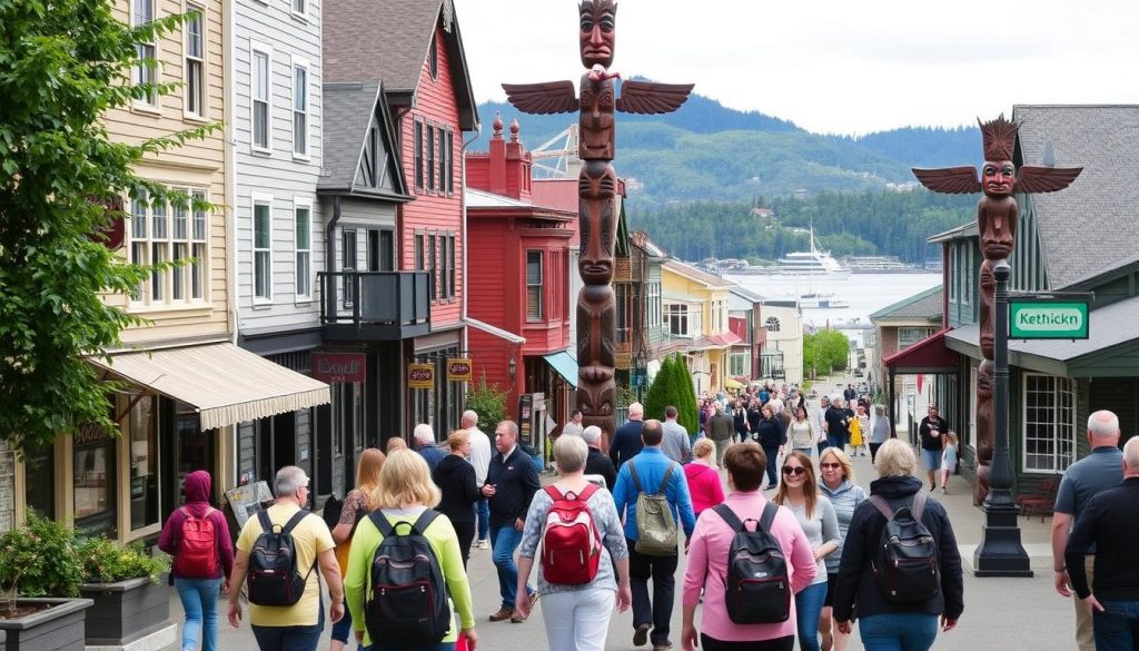 guided walking tours in Ketchikan guided walking tours in Ketchikan