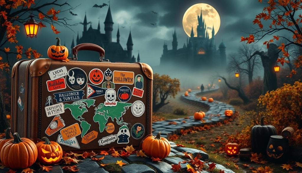 halloween travel tips