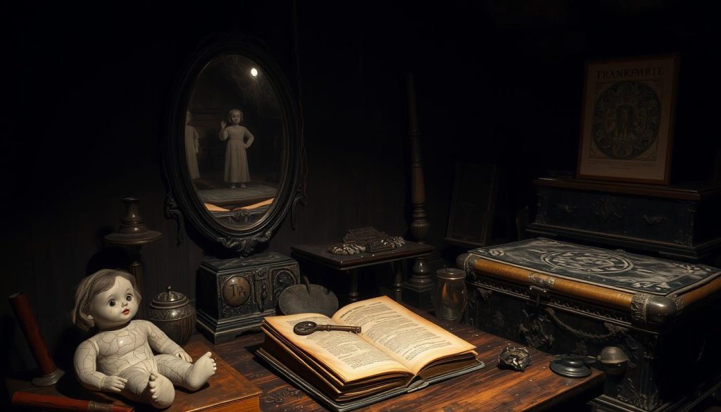 haunted artifacts in Frankfort haunted artifacts in Frankfort