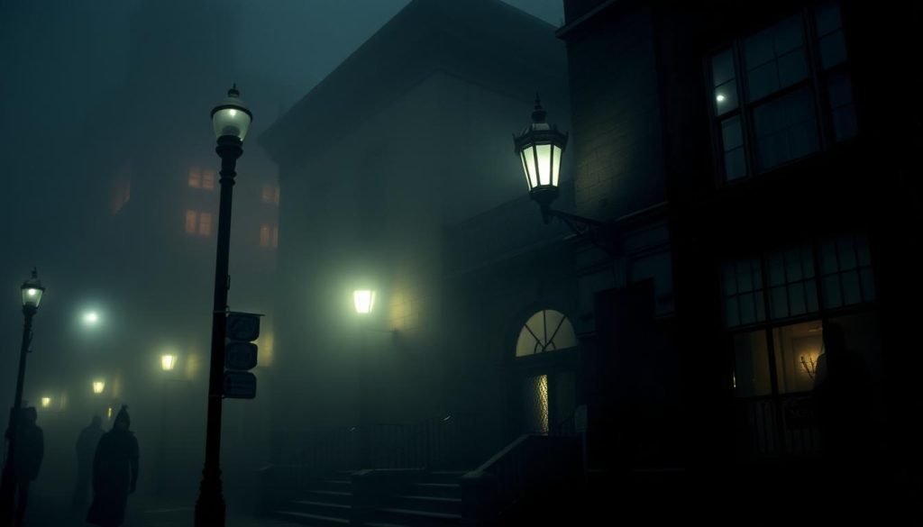 haunted attractions in NYC haunted attractions in NYC