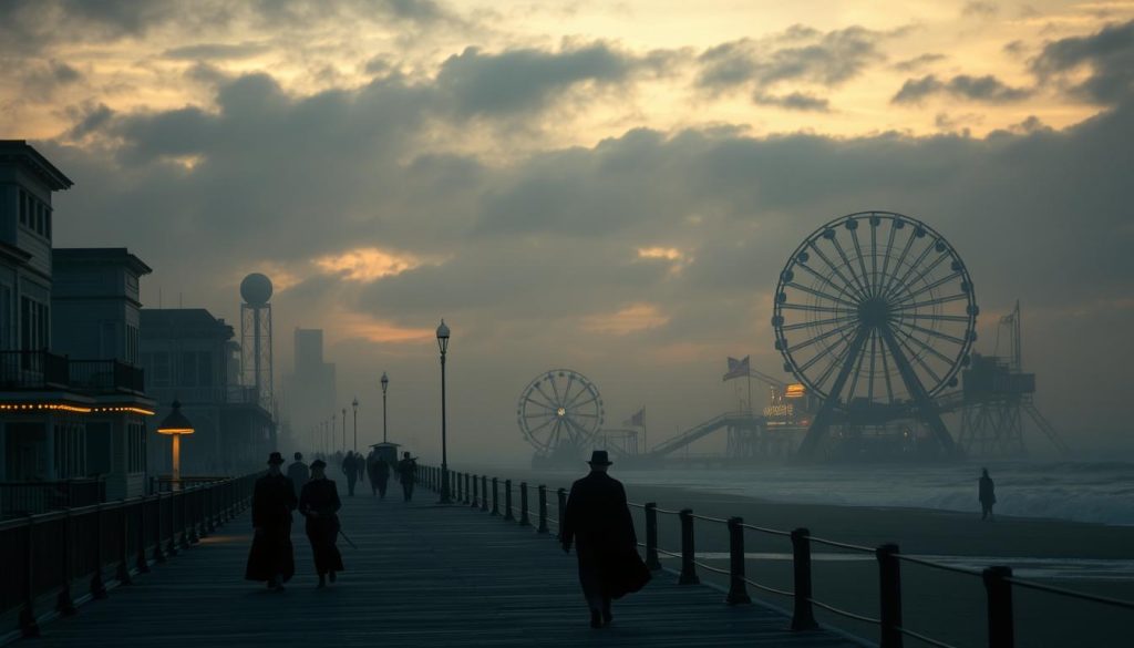 haunted history Atlantic City