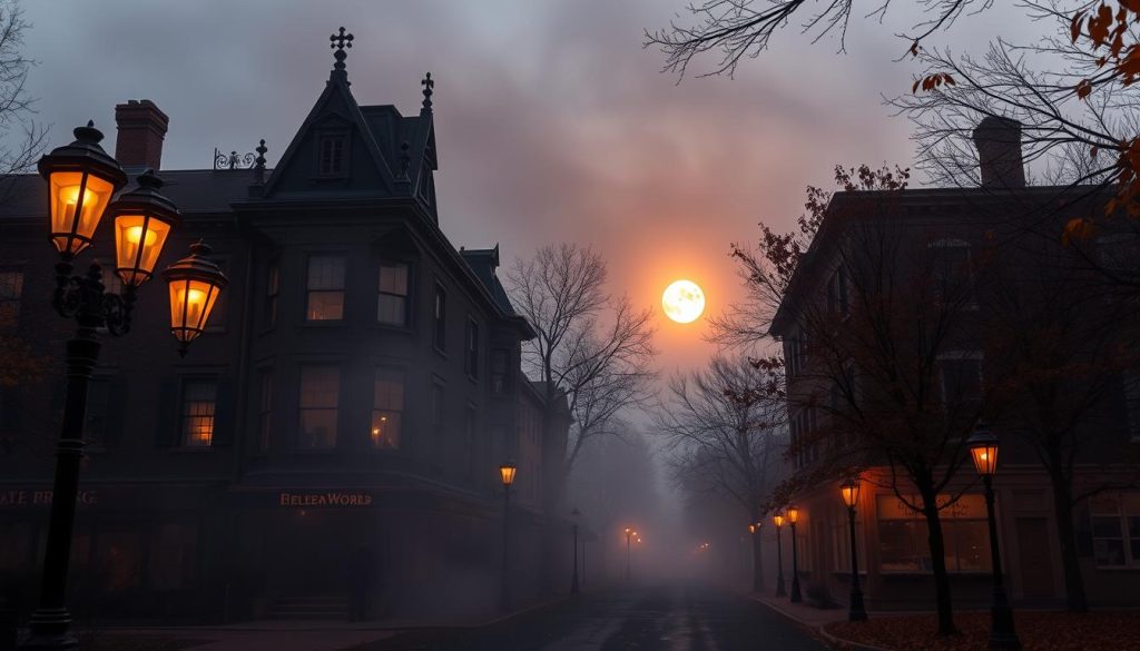 haunted history Silver Spring haunted history Silver Spring