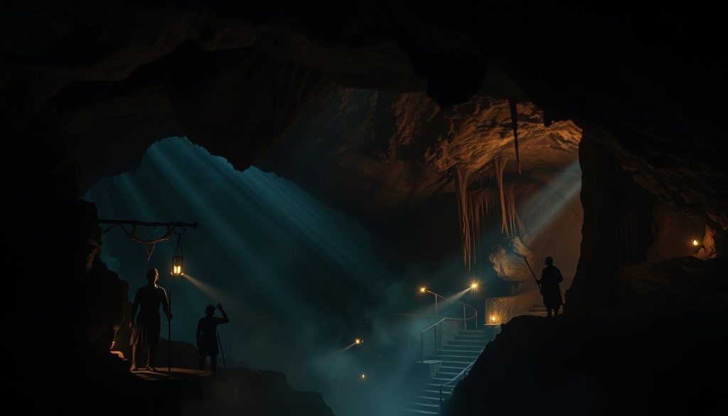haunted history of Mammoth Cave National Park haunted history of Mammoth Cave National Park