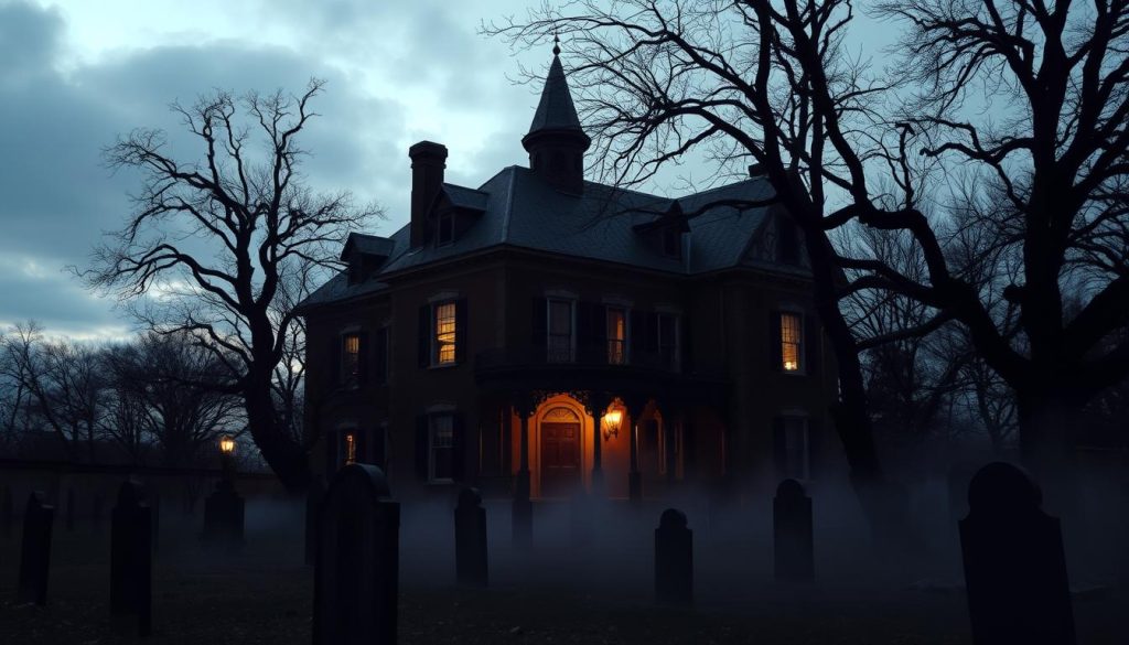 haunted locations in South Bend haunted locations in South Bend