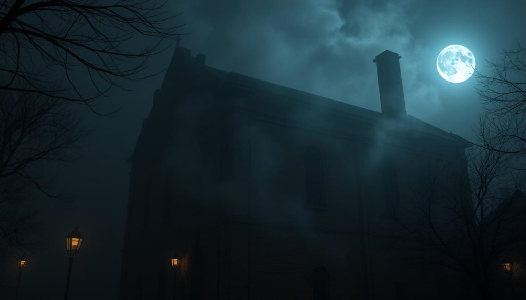 haunted places to visit in St. Louis