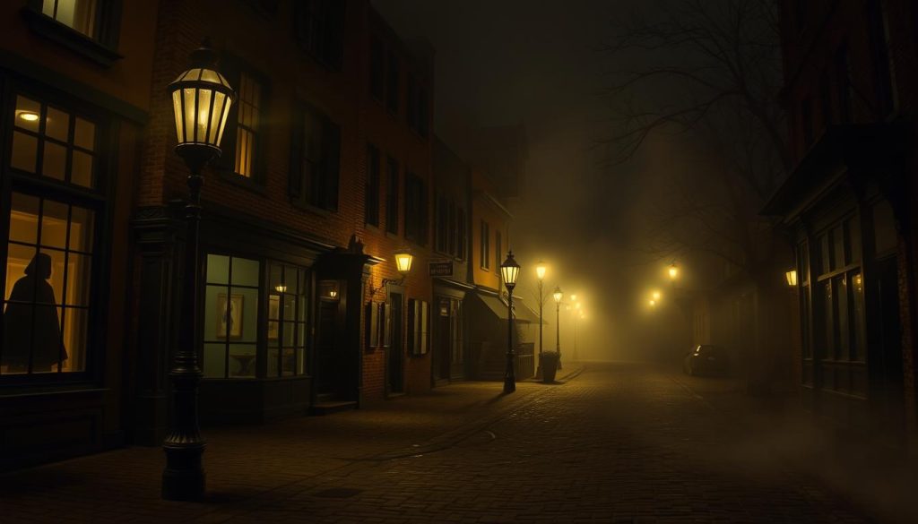 haunted walking tours Bowling Green