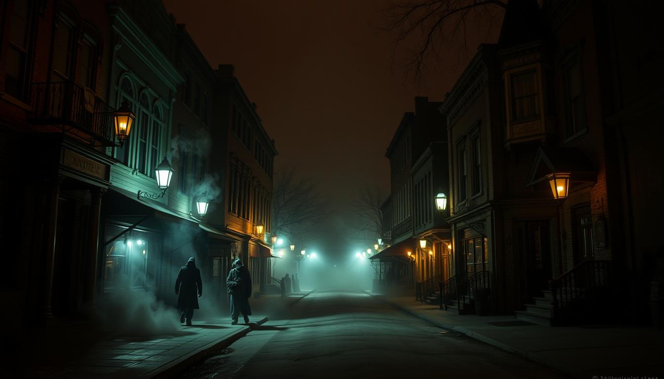 Fort Wayne hauntings and ghost-tour attention photo 2